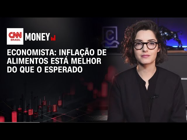 Tarifaço de Trump: Inflação de alimentos está melhor do que o esperado, diz economista | MONEY NEWS