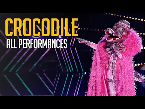 「The Masked Singer」:サーシャがディノとして勝利を収める