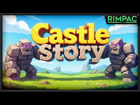 Castle Story — Забытая RTS, которую стоит помнить!