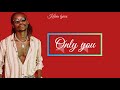 Barnaba feat Jay Melody _-_ Only You (Lyrics video)