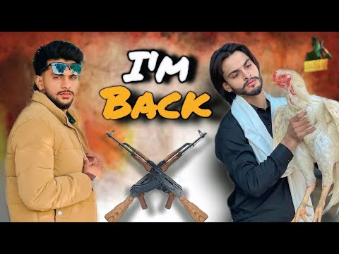 I Am Back | (Official Video ) | Watch Me Return |  Song 