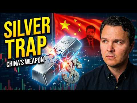 China’s Silver Masterplan EXPOSED
