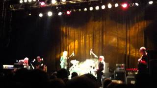 Cyndi Lauper Don&#39;t Cry No More Rockhal Luxemburg 9-7-11