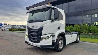 IVECO S-WAY 420 trekkvogn | Bilde 4 - Autoline