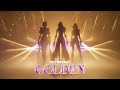 Da Tweekaz - Golden (Official Visualizer)