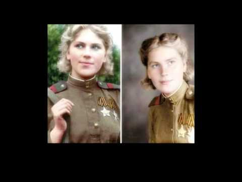 Russia's Female Sniper Squad in World War 2 |विश्व युद्ध 2 में रूस की महिला स्निपर दस्ते