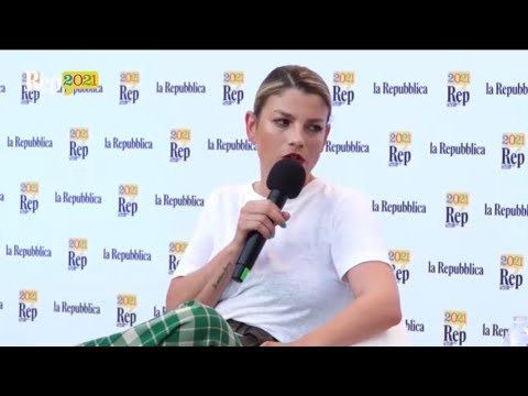 Emma Marrone “Questa sono io, non cambierò per piacere a qualcuno”. @repubblica