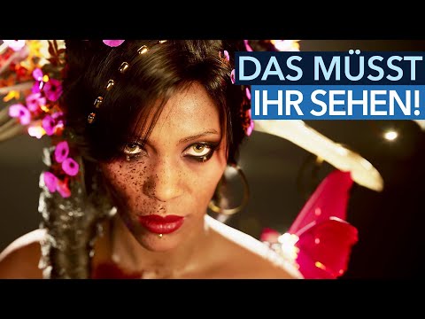 Mit Unreal Engine 5 und neuen Open Worlds in die Zukunft! - Trailer-Rotation