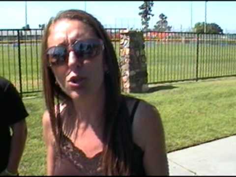 Kelly Thomas Foundation - Kelly's sister-in-law talks about the foundation