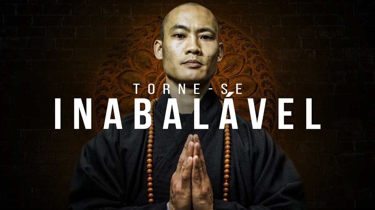 A Sabedoria Milenar MANTIDA EM SEGREDO Pelos Monges Shaolin | Torne-se inabalável | Shi Heng Yi
