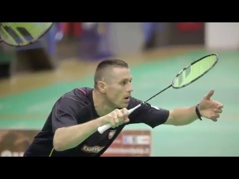 Yonex Italian International 2015, Day 3: Semifinals Emotion