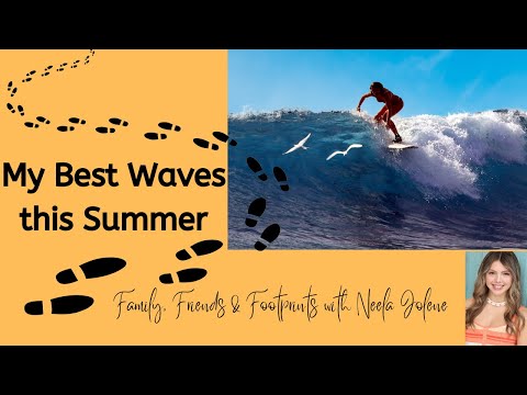 My Best Waves this Summer