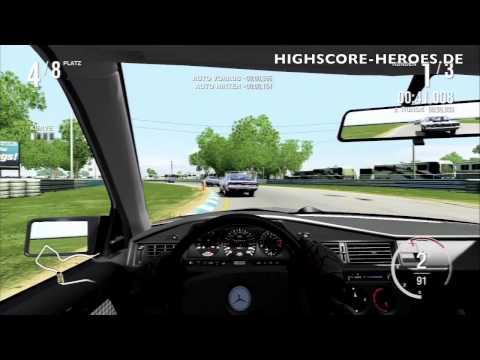 Let's Play Forza Motorsport 4 #2 - [German/HD]