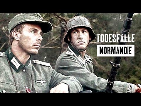 Todesfalle Normandie (KRIEGSFILM deutsch ganzer Film, filme kostenlos anschauen auf Deutsch)