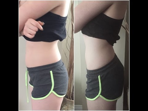 Mawalan ng timbang sa pamamagitan ng kanilang inumin honey at kanela Alisin ang tiyan pagsasanay sa fitness