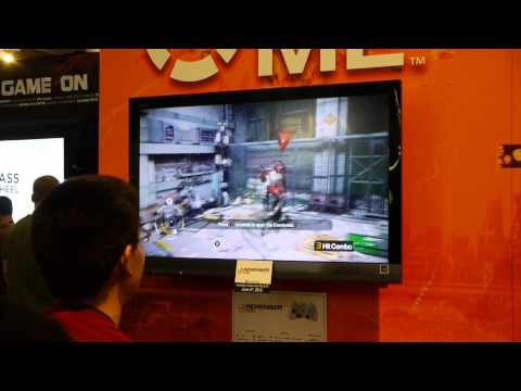 Remember Me Gameplay Pax East 2013