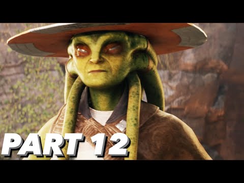 STAR WARS JEDI SURVIVOR PS5 Walkthrough Gameplay Part 12 -CAIJ (FULL GAME)