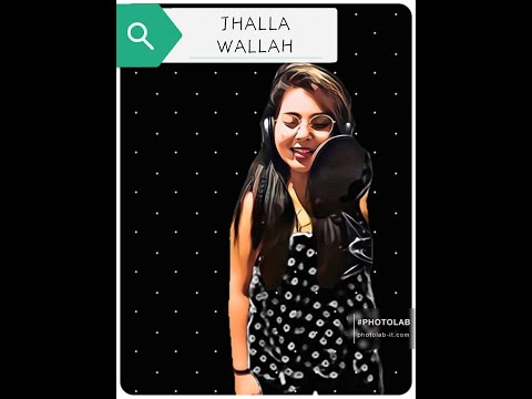 Arushi mishra Jhalla wallah