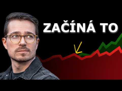 EXTRÉMNÍ NEJISTOTA NA TRZÍCH – A PROČ JE TO PŘÍLEŽITOST