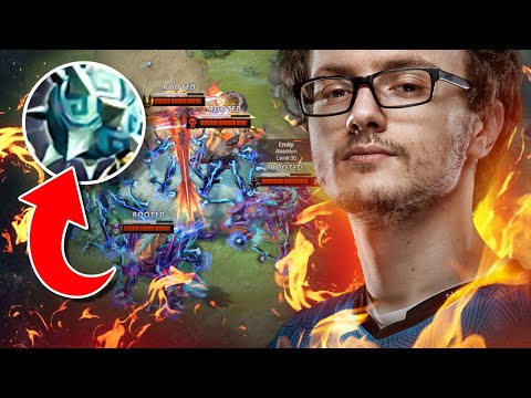 Miracle - The Art of Ember Spirit