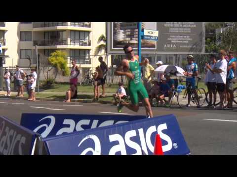 2015 Mooloolaba ITU World Cup - Elite Men's Highlights