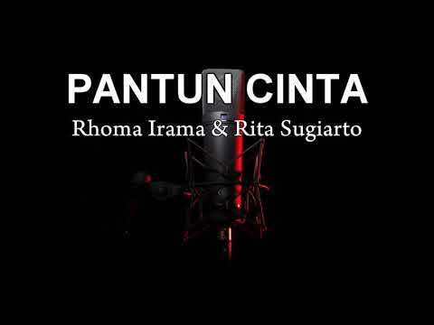 PANTUN CINTA - (KARAOKE TANPA VOKAL) - #DANGDUT#KLASIK.