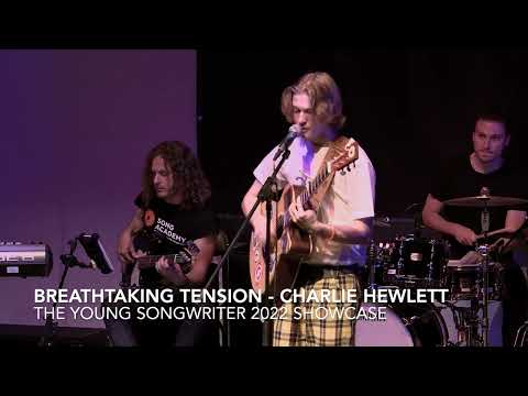 Young Songwriter 2022 finalist - Charlie Hewlett