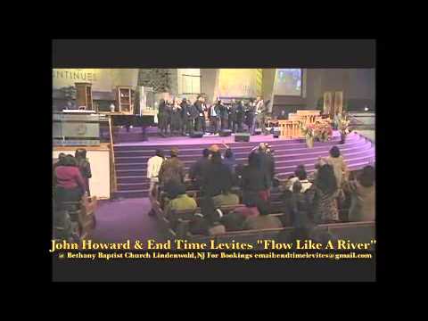 John Howard & End Time Levites 