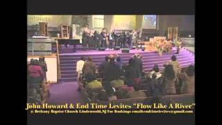 John Howard & End Time Levites 