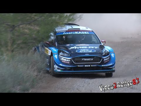 WRC 55° RallyRACC Catalunya - Costa Daurada 2019| Day1 | Es 1 & 4 & 6