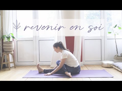 yoga doux 🦋 renouveau, libération & retour à soi ✨