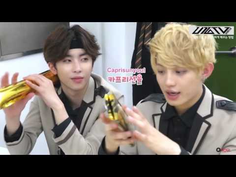 U10TV ep9 - Tezahürat Eşyaları Yapalım [ Türkçe Altyazılı ]