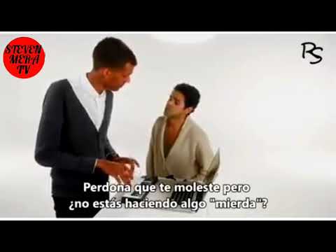 Stromae - Alors on Danse (making of) Subtitulado español