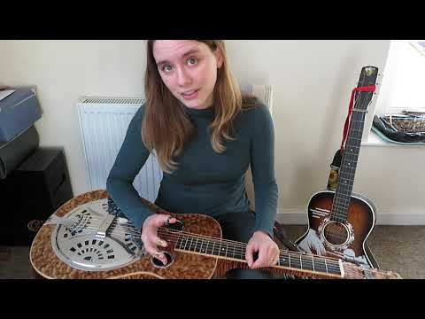 An Introduction to the Dobro with Laura Carrivick