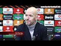 Fred Was Like A Mosquito Around Frenkie De Jong Erik Ten Hag Barcelona HD 1080p