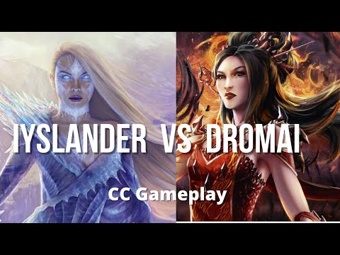 Iyslander vs Dromai | CC | Flesh and Blood TCG