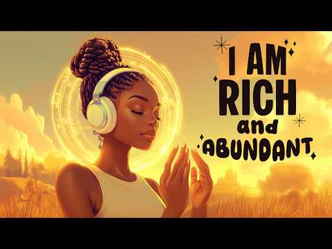 Money Will Come to You Unexpectedly | Afrobeats Affirmation Music for Wealth, Prosperity & Abundance