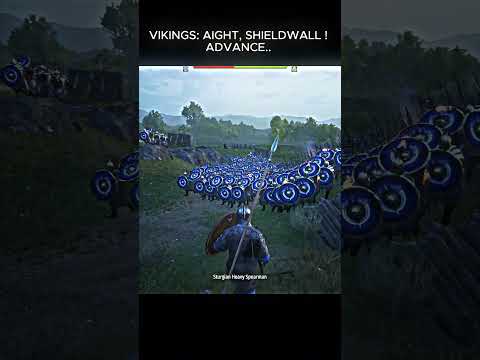 I love the Fian Champions but nothing can stop p a shieldwall | Check the related video ⬆️