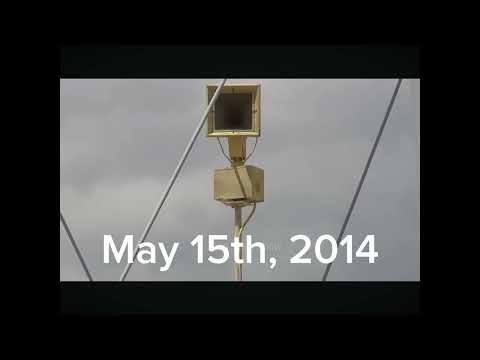 Thunderbolt 1003a alternate wail evolution  St. Paul, Nebraska