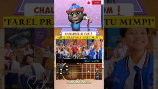 Download lagu Challenge si Tom Lagu FAREL PRAYOGA Terbaru SATU MIMPI Yang VIRALL❗Bisakah Dia❓#short #subcrebe mp3