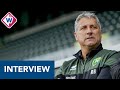 ADO-trainer Ruud Brood over doelstelling: 'Nacompetitie zou heel mooi zijn'