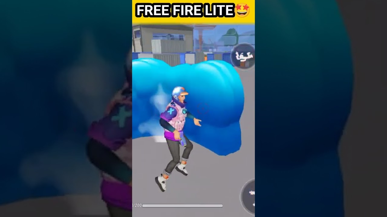 How to download free fire lite🥳 #shorts #freefireshorts
