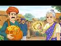 Sone Ka Paani Moral Story Kahani Ssoftoons New Cartoon