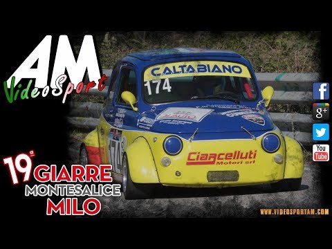 Caltabiano Tonino PSG 19° Cronoscalata Giarre   Montesalice   Milo HD