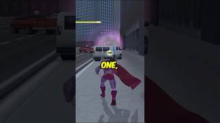Did you know about these features in Superman Returns? #videogames #supermanreturns #superman