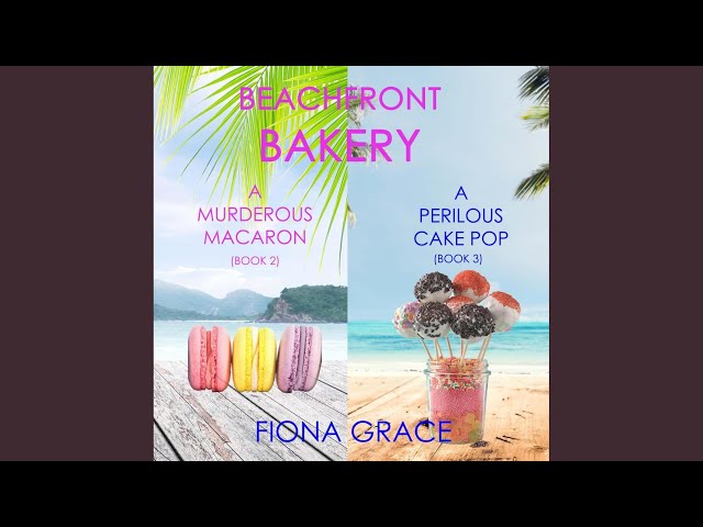 Vídeo relacionado con Un misterio en la pastelería frente al mar: un macarrón homicida (Un misterio en la pastelería frente al mar - Libro 2)