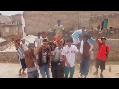 TDX ft G-UNEX & TINO G- Kéli é Tratxa (Videoclip 2016)