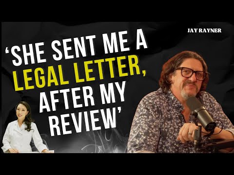 Jay Rayner - Falling Out With Chefs, Scrapping Reviews & The Worst Restaurant He's Ever Been To!