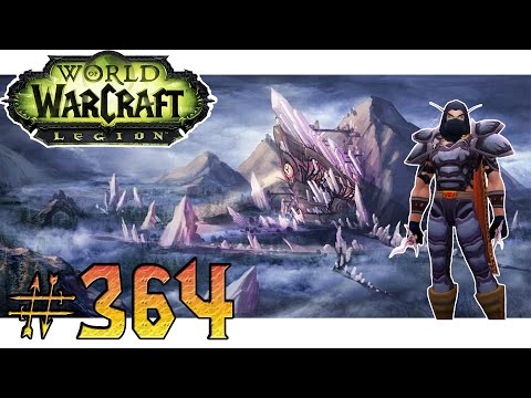 World of Warcraft: Legion [Full HD] #364 - Prophet Velen |★ [Deutsch]