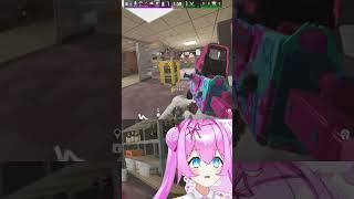 最強SMG11#vtuber #シージ #rainbowsixseige #r6s #ゲーム実況